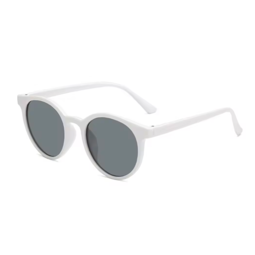 White Calm Sunglasses